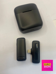 Бездротовий петличний мікрофон