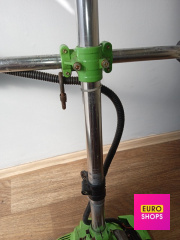 Бензокоса Craft-tec GS-777 4400W