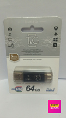 USB-флешка T&amp;G 64 GB