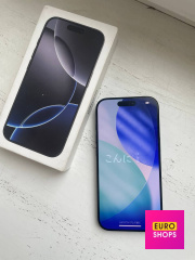Смартфон Apple iPhone 16 Pro 256GB