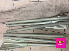 Весла алюмінієві 2 шт