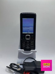 Кнопковий телефон Nokia 6300  rm-217