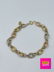 Золотий браслет 750° 6.66 г.