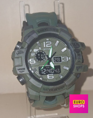 Годинник Shiyunme Green