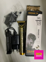 Машинка для стрижки Vintage t9