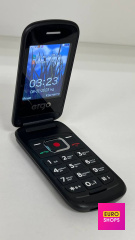 Кнопковий телефон ERGO F241 Dual Sim Black