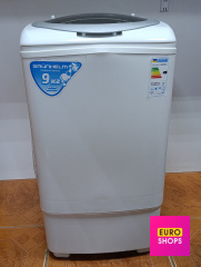 Пральна машина Grunhelm GWB-W902-S однобакова напівавтомат