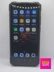 Смартфон Sigma X-treme PQ57 6/256GB Black