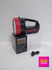 Ліхтар ручний світлодіодний акумуляторний Dejavu Manufacturing JH-2315