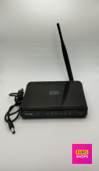 Бездротовий маршрутизатор (Wi-Fi роутер) TP-LINK DIR-300