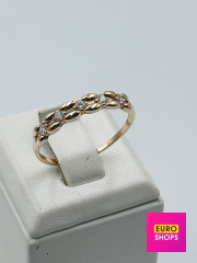 Золота каблучка 585° 1.54 г.