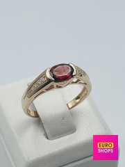 Золота каблучка 585° 2.69 г.