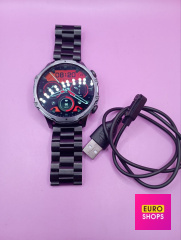 Смарт- годинник Smart Turbo Power Steel АК75