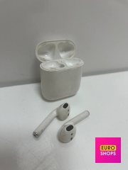 Навушники APPLE AirPods 2; навушники A2032, A2031 + кейс A1602