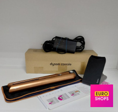 Випрямляч для волосся з підставкою та чохлом Dyson HS07