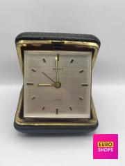 Дорожній годинник-будильник Kienzle 7 jewels