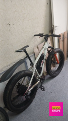 Електровелосипед  FATTY Like Bike