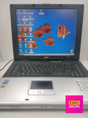 Ноутбук ACER LW80 Pentium 4/RAM512MB/HDD60GB