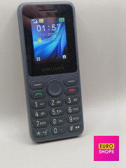 Кнопковий телефон TCL T314D