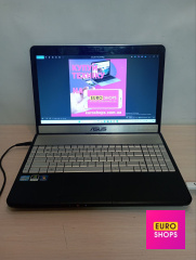 Ноутбук Asus M55S/ i7-2670QM/ 8ram/750hdd/ NVIDIA GT 555