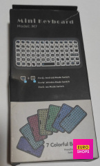 Комп'ютерна клавіатура Mini keyboard M7