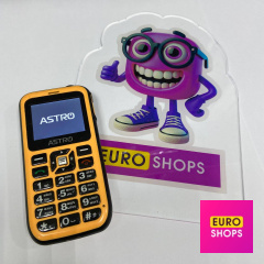 Кнопковий телефон Astro B200 RX