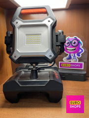 Акумуляторний ліхтар Dnipro-M DCL-201