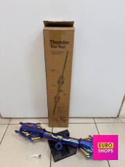 Світловий меч Джедая 120см зі світлом та звуком