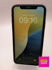 Мобільний телефон APPLE iPhone 11 64GB