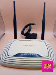 Wi-Fi роутер TP-LINK TL-WR841N