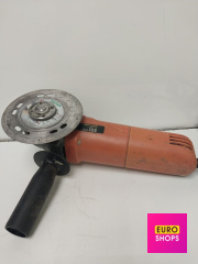 Болгарка Einhell Bag 125 Дефект