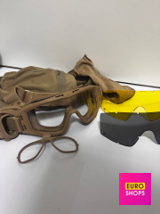 Захисні окуляри Goliathuk UK 1BTKN.