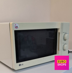 Мікрохвильова піч LG MB-4027C