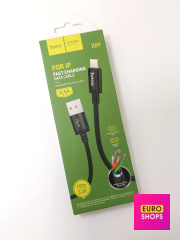 Кабель Hoco USB-Litingh x89