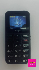Кнопковий телефон Ergo E181