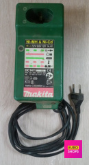 Зарядний пристрій Makita  DC1411