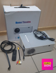 Портативний проектор BYINTEK K20 Full HD 1920x1080P