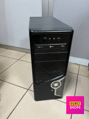 Системний блок AMD x4 640/RAM4GB/HDD500GB/Radeon HD 7700