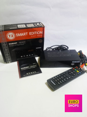 Тюнер телебачення Т2 Romsat T8030HD SMART EDITION