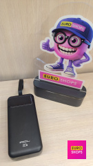 Зовнішній акумулятор Power Bank ACL 22.5W 30000mAh