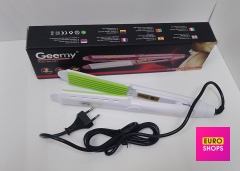 Випрямляч гофре для волосся Geemy GM-2957