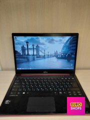 Ноутбуки Fujitsu  Core I5 3337U Ram 4Gb SSD 152Gb