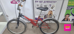 Велосипед Ferrari 20'