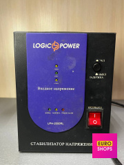 Регулятор напруги LOGICPOWER LPH-2000