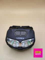 Налобний світлодіодний ліхтарик Videx H055D 500Lm