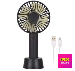 Портативний вентилятор SS-2 Eternal classics без акумулятора