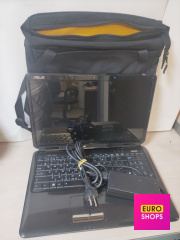 Ноутбук Asus K61IC Intel Mobile Core 2 Duo P8700/RAM4GB/HDD205GB