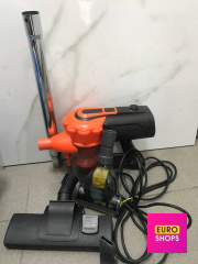 Пилисос  з турбощіткою Crownberg 671