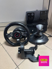 Руль ігровий Genius Speed Wheel 5