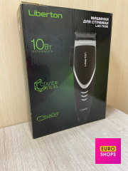 Машинка для стрижки LIBERTON LHC-7002